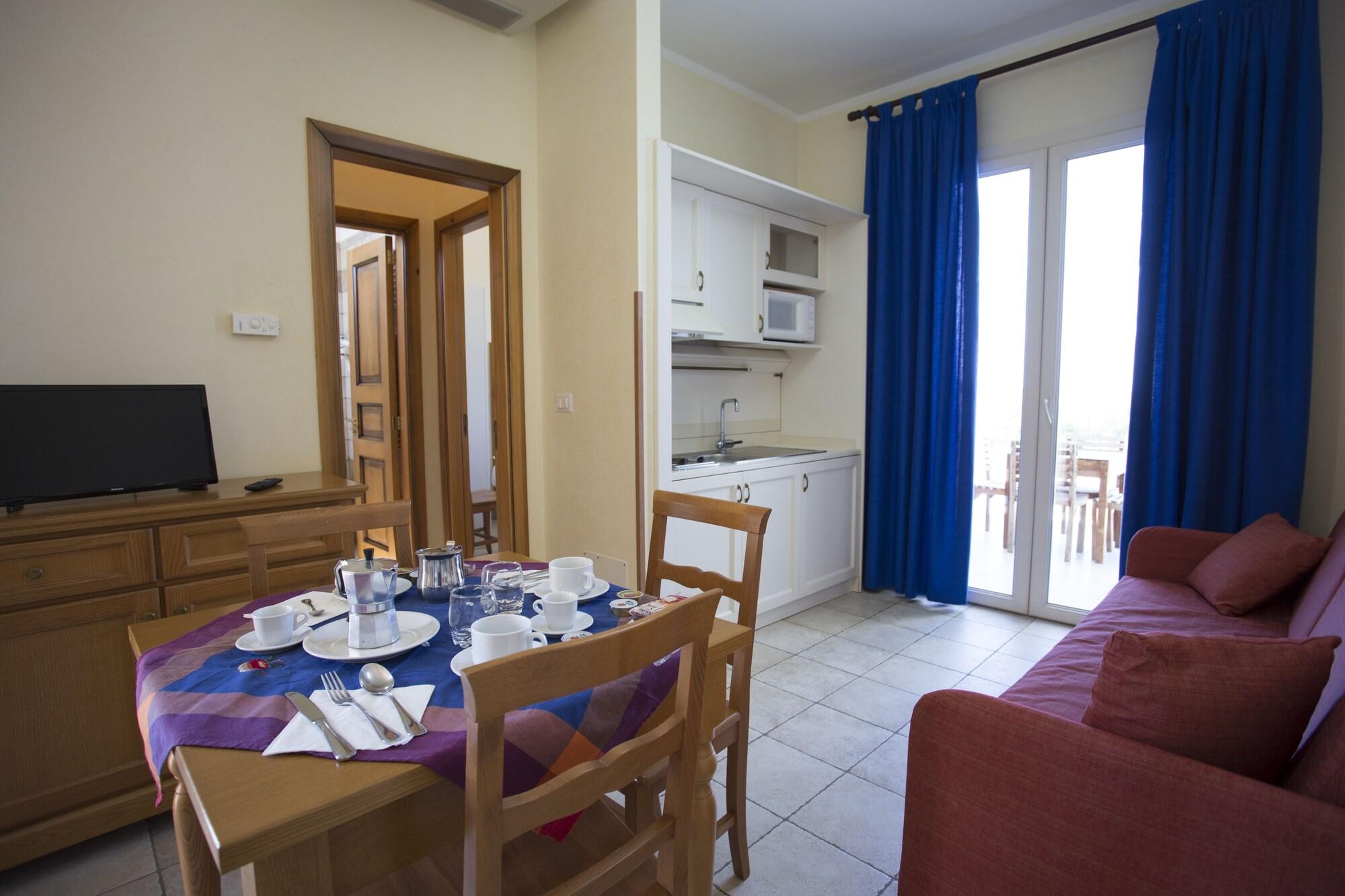 Hotel Resort Portoselvaggio Sant Isidoro  Esterno foto
