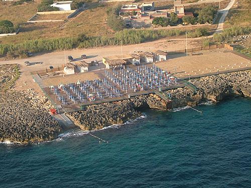 Hotel Resort Portoselvaggio Sant Isidoro  Esterno foto