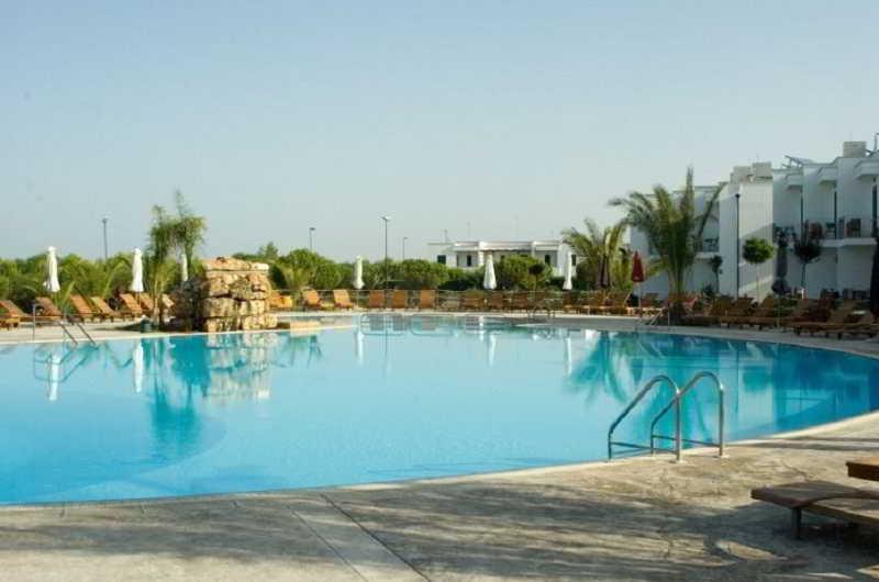 Hotel Resort Portoselvaggio Sant Isidoro  Esterno foto