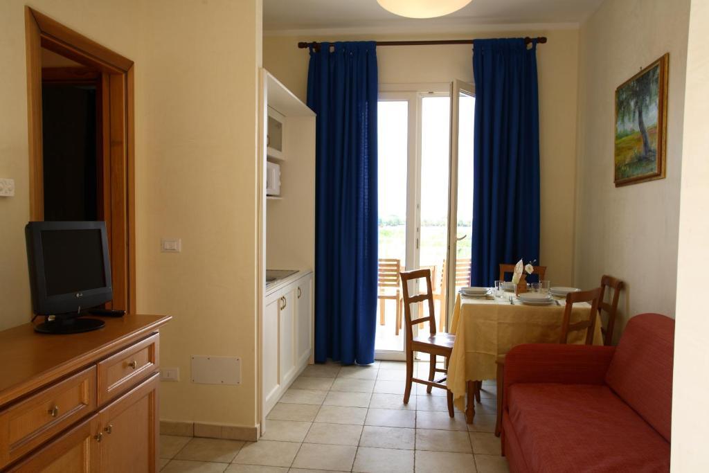 Hotel Resort Portoselvaggio Sant Isidoro  Camera foto