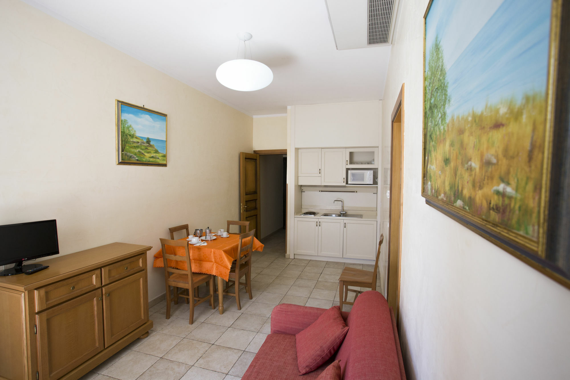 Hotel Resort Portoselvaggio Sant Isidoro  Esterno foto