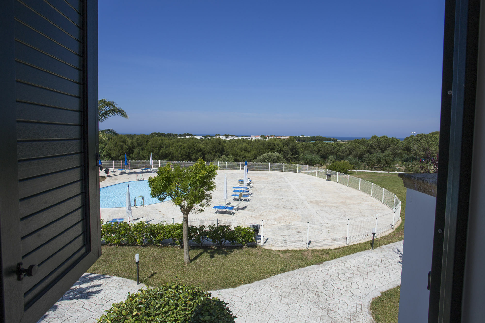 Hotel Resort Portoselvaggio Sant Isidoro  Esterno foto