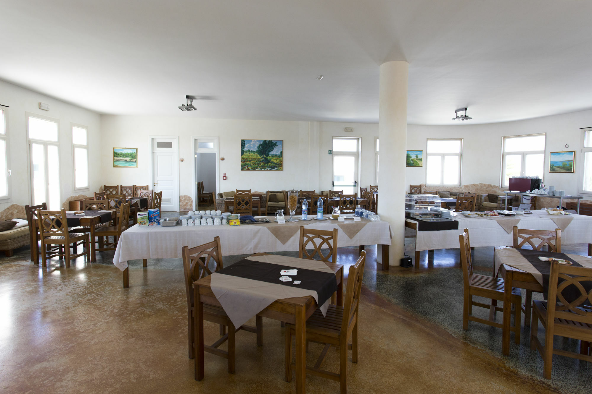 Hotel Resort Portoselvaggio Sant Isidoro  Esterno foto