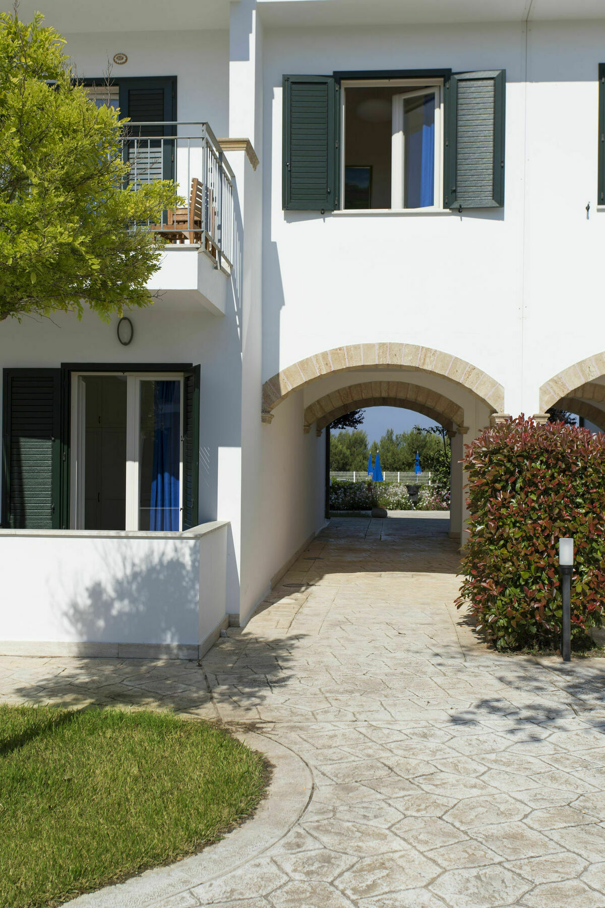 Hotel Resort Portoselvaggio Sant Isidoro  Esterno foto