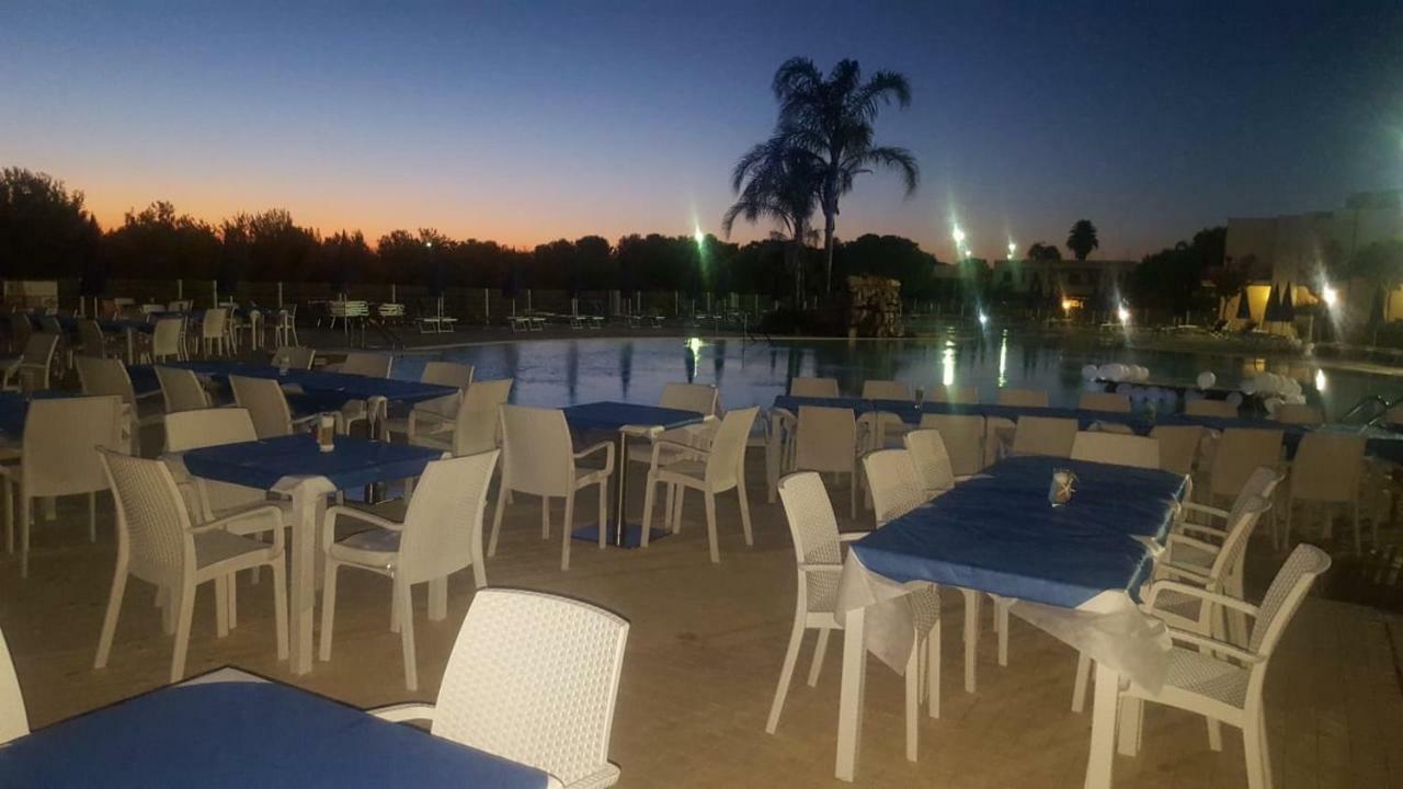 Hotel Resort Portoselvaggio Sant Isidoro  Esterno foto