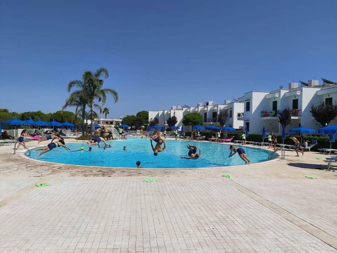 Hotel Resort Portoselvaggio Sant Isidoro  Esterno foto
