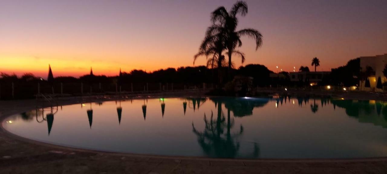 Hotel Resort Portoselvaggio Sant Isidoro  Esterno foto